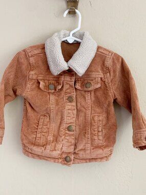 Jamie Kay Will Corduroy Jacket • 2 Years